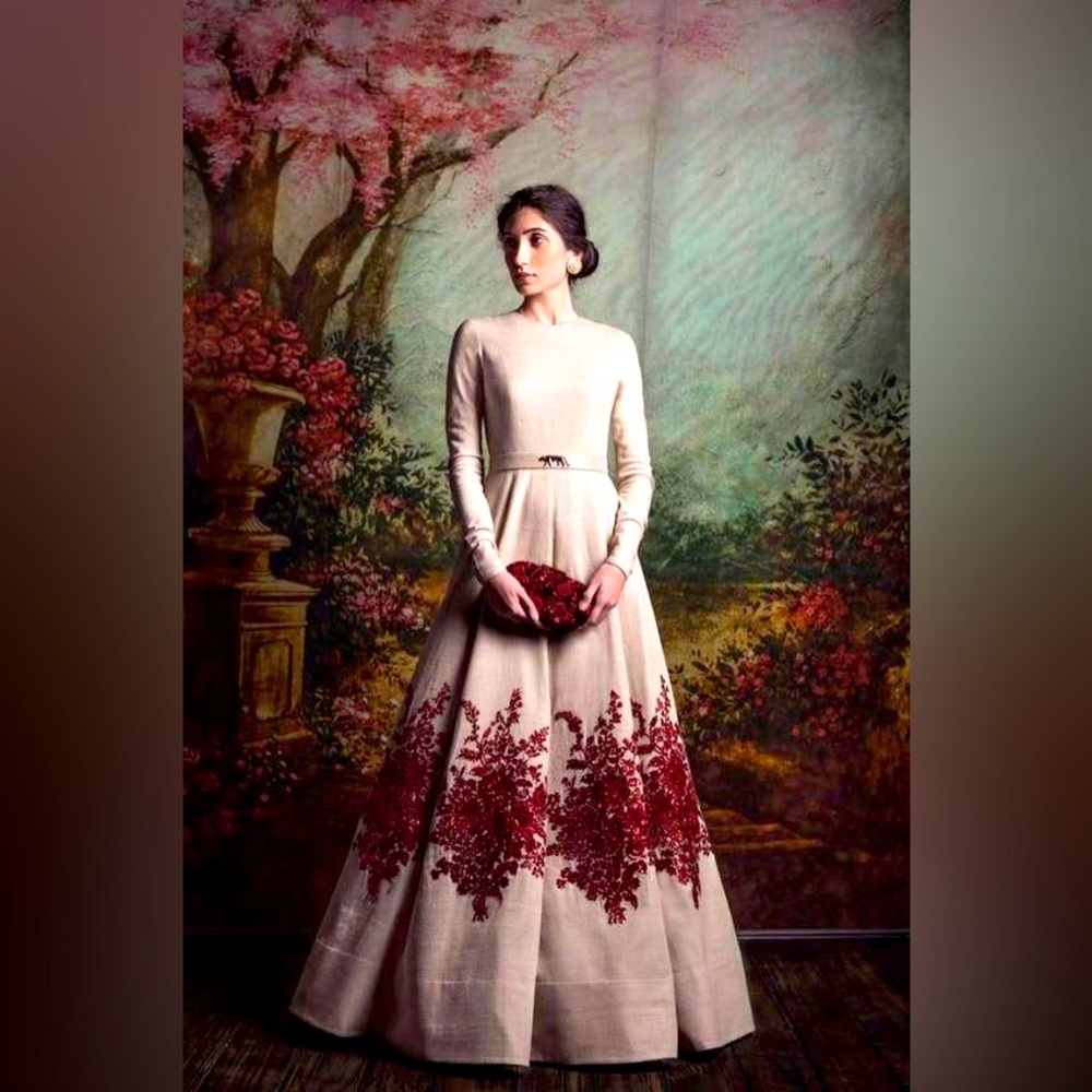 Designer Gown